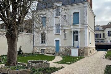 Maison de vacances pour 2 personnes, avec jardin dans Yonne