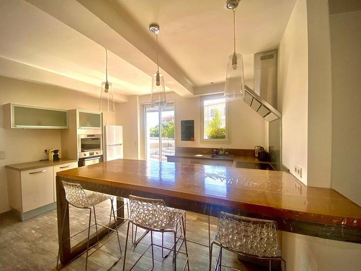 Gîte pour 4 personnes, avec balcon et vue dans Office de Tourisme Porto Vecchio Sud Corse - 3