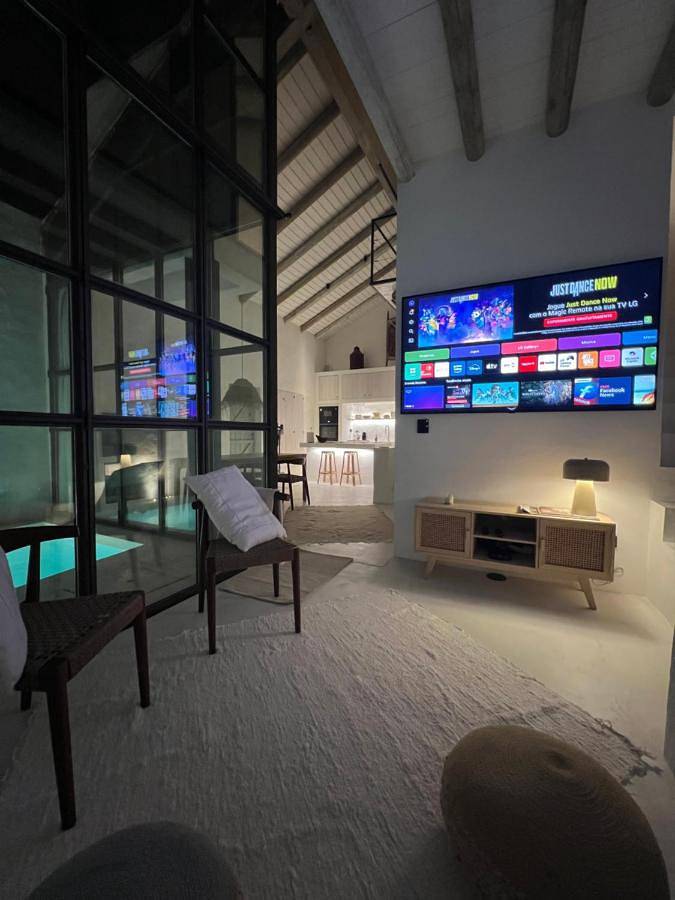 Casa de férias para 6 pessoas, com piscina e terraço em Portel