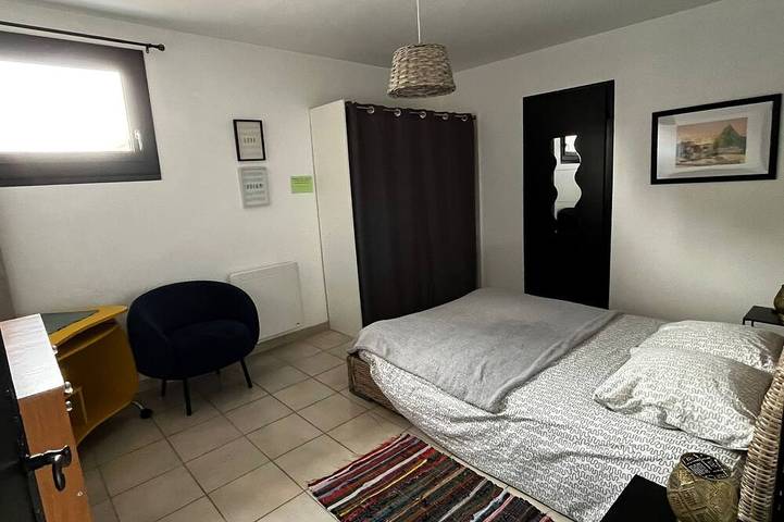 Gîte pour 4 personnes à Lavelanet - 2