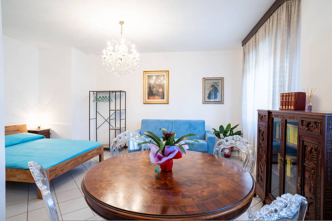 Entire apartment, Casa Wanda Appartamento Lavanda in Oristano, Campidano