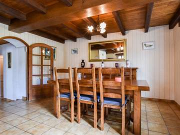 Maison De Vacances pour 6 Personnes dans Padirac, Parc Naturel Régional des Causses du Quercy, Photo 4