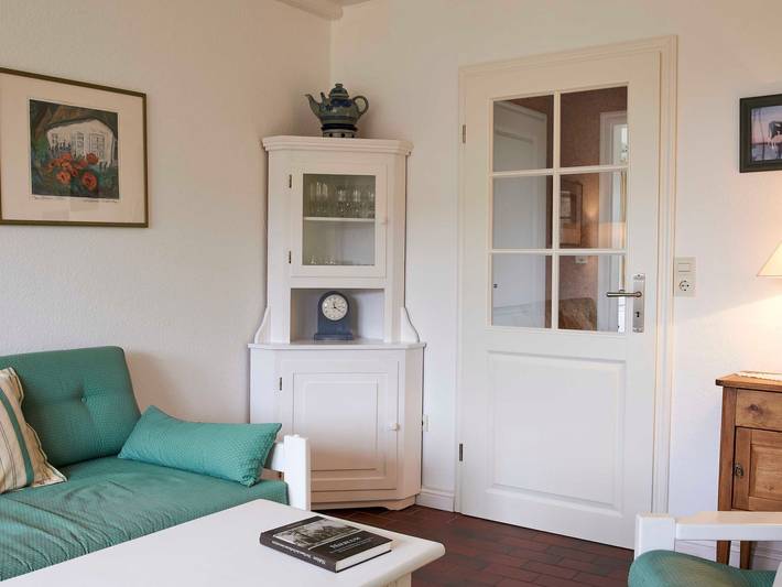 Ganze Ferienwohnung, Bredland 21 -  wenige Meter vom Meer entfernt FeWo 1 - FeWo - Strandbrise in Greveling, Nieblum