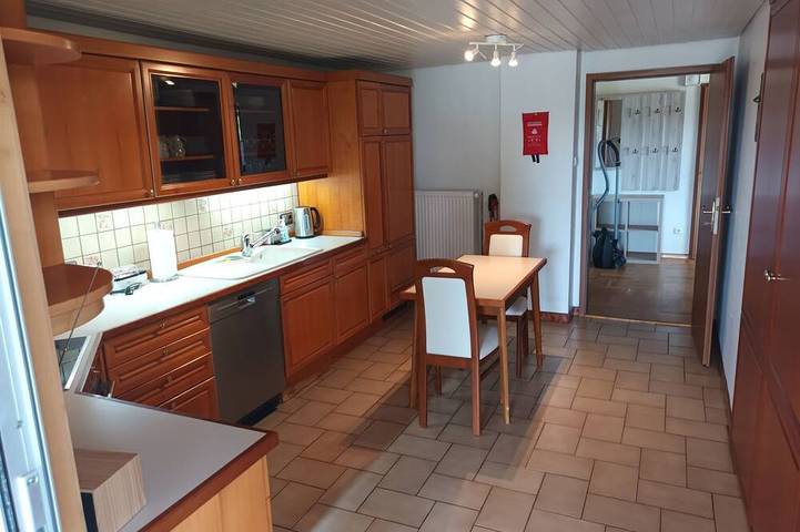 Ferienwohnung für 4 Personen, mit Balkon - 1