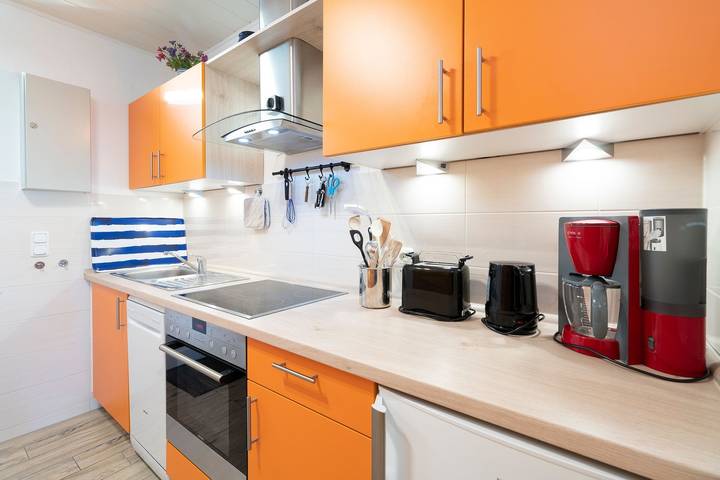 Ferienwohnung für 2 Personen, mit Balkon, kinderfreundlich in Süssauer Strand - 4