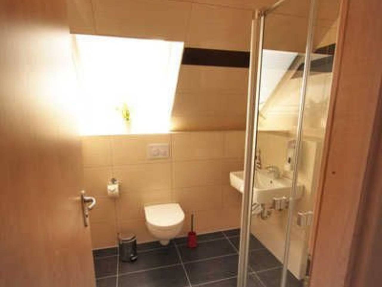 Ganze Ferienwohnung, Ferienwohnungen Jack & Richies - Appartement 8 in Wieck (Greifswald), Greifswald