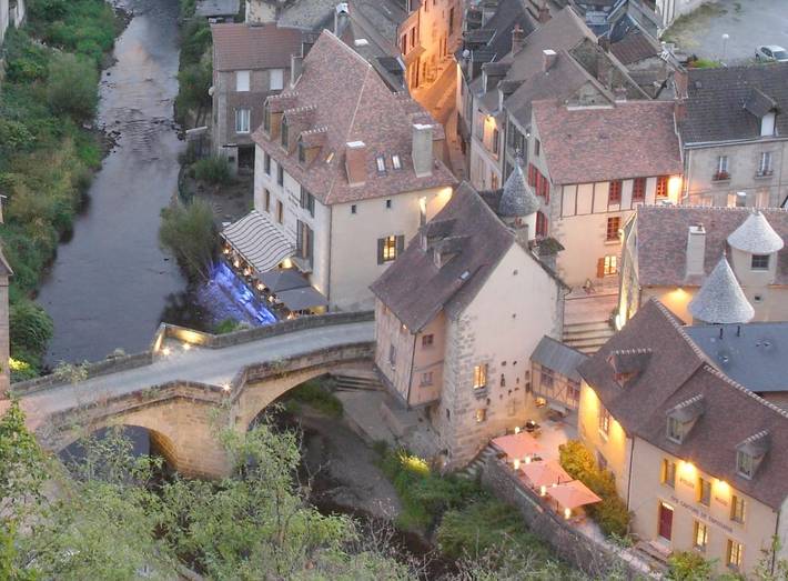 Appart’hôtel pour 2 personnes, avec Jacuzzi et Sauna