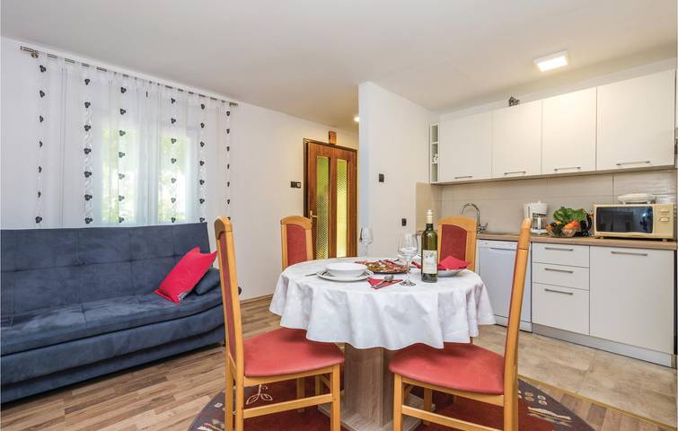 Ferienhaus für 4 Personen, mit Terrasse in Rijeka - 4