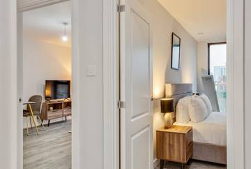 Apartment for 2 People in Birmingham, Birmingham Area, Photo 4