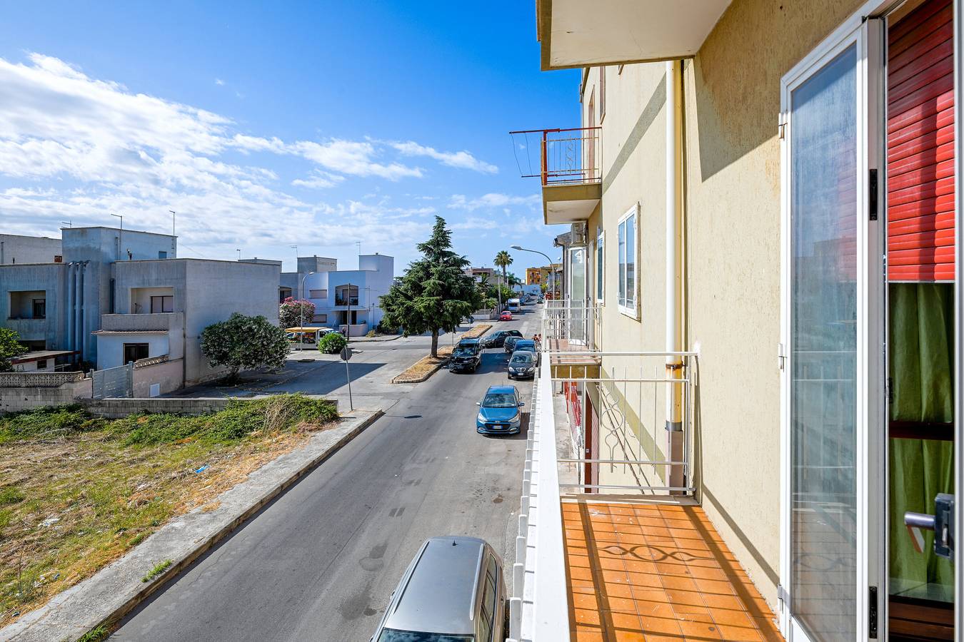 Appartement entier, Appartement 'Nel Blu De Pinto' avec terrasse privée in Pulsano, Golfe de Tarente