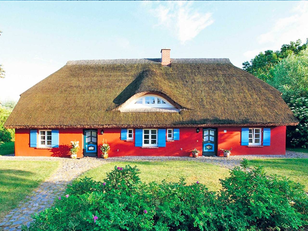 Landhaus Rubitz - Landhaus in Kenz-Küstrow, Vorpommern-Rügen