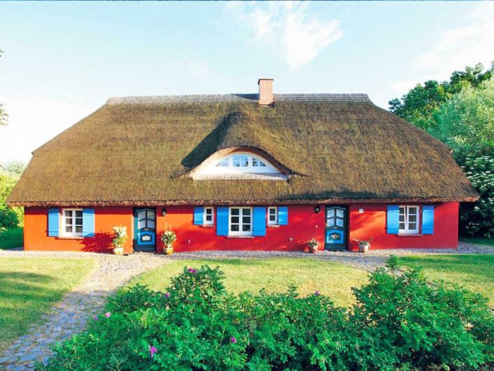 Ferienhaus für 4 Personen, mit Terrasse und Garten in Kenz-Küstrow - 4