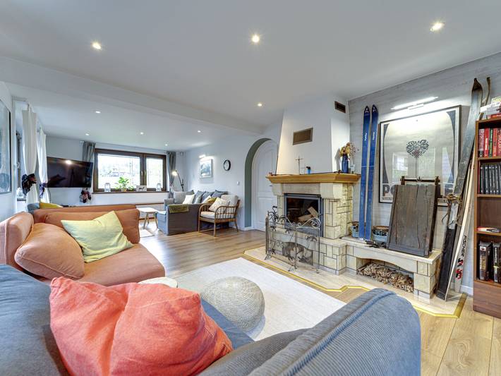 Chalet pour 20 personnes, avec jardin et vue en Pologne - 2