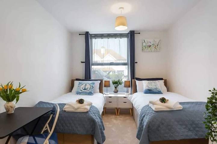 Ganze Wohnung, Host & Stay | Farrier William in Botany Bay, Kent