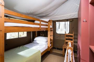 Glamping for 6 People in Forest of Bowland, North West England, Photo 4