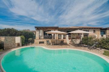 Villa for 8 People in Punta Molara, San Teodoro, Photo 4