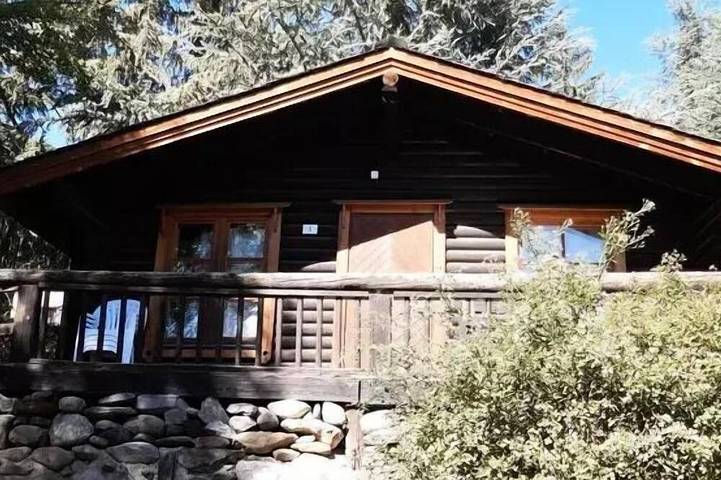 Chalet pour 4 personnes