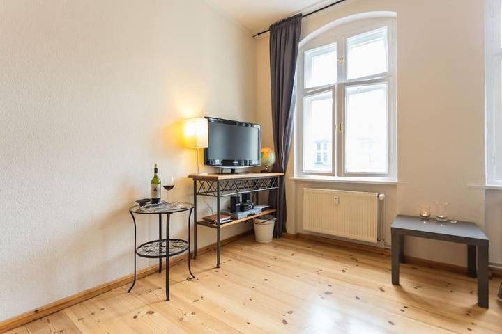 Ferienwohnung für 3 Personen, mit Ausblick in Prenzlauer Berg Berlin - 3