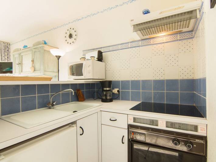 Gîte pour 4 personnes, avec terrasse dans Le Couchant - 4