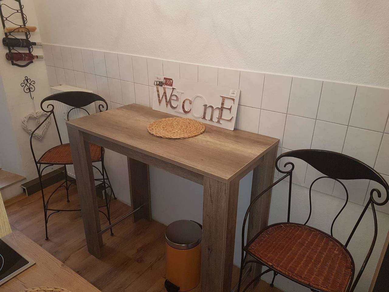 Ganze Ferienwohnung, Kleiner Muldenblick in Leisnig, Chemnitz und Umgebung