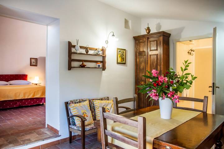 Ferienwohnung für 3 Personen, mit Garten in Grosseto - 4