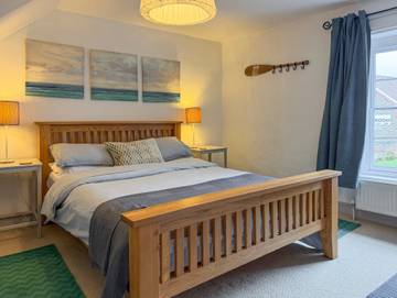 Holiday Rental for 4 People in Blakeney, Norfolk, Photo 3