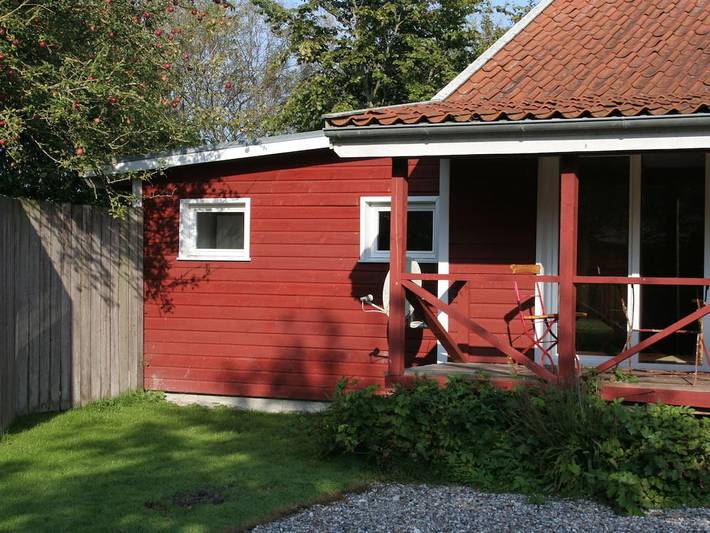 Ferienhaus in Ockholm mit Schwimmbecken in Ockholm, Nordfriesland
