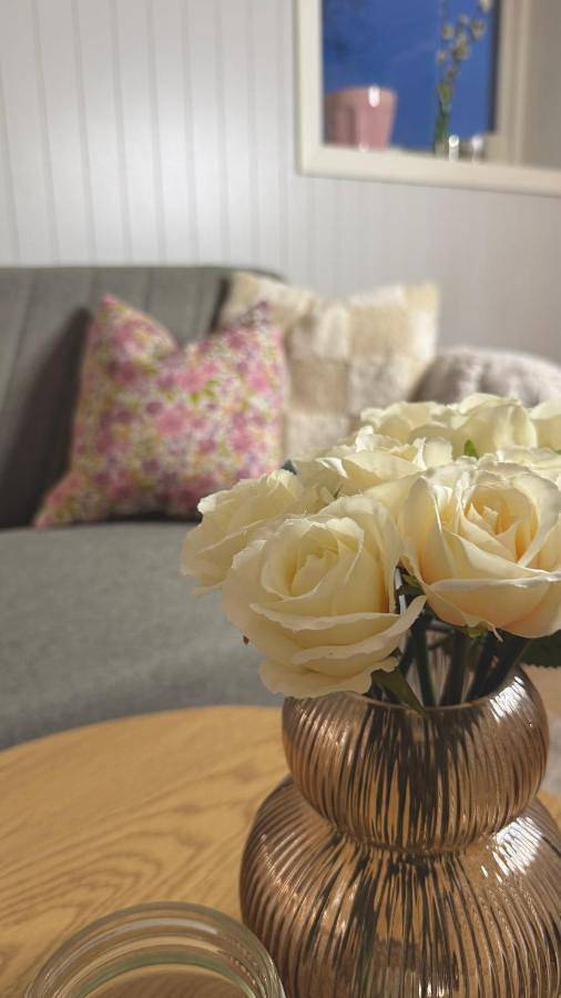 Gîte pour 3 personnes, avec terrasse et jardin à Leknes - 3