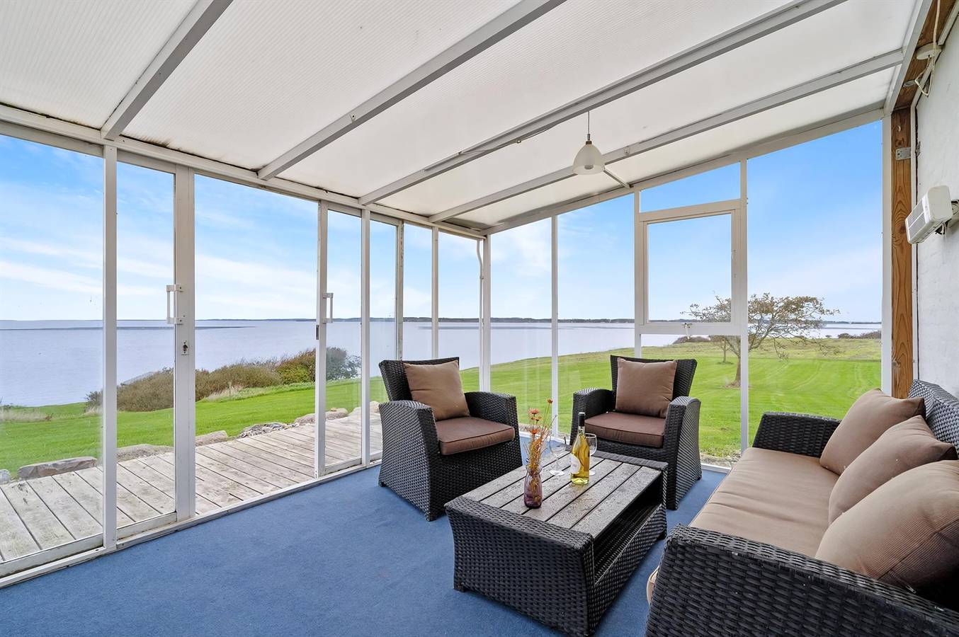 Home in Struer with Wifi in Humlum, Struer