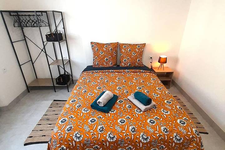 Gîte pour 2 personnes dans Vatan - 2