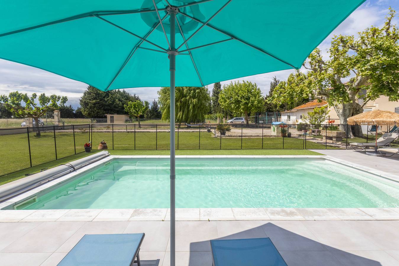 Le Petit Mas Rey in Eyragues, Region de Arles