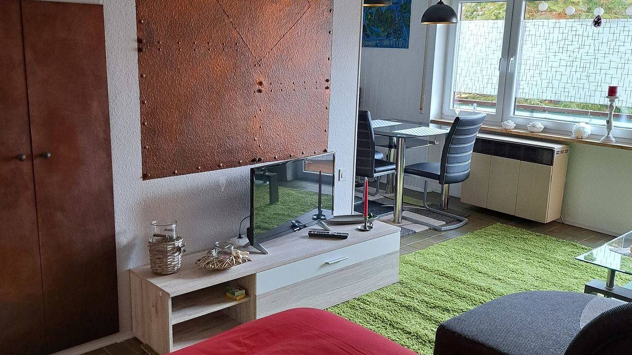 Ganze Ferienwohnung, Ferienwohnung für 2 Personen (39 m²) in Ludwigswinkel in Ludwigswinkel, Pfalz
