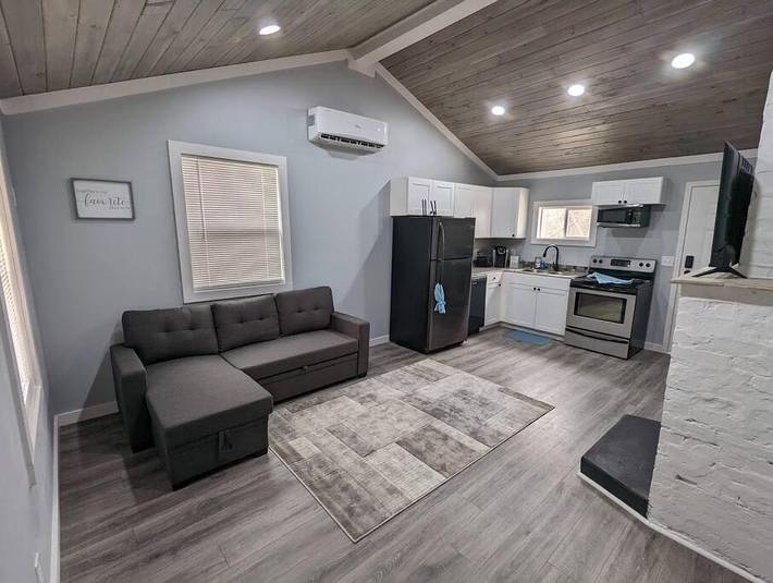 Dom dla 4 osób, zwierzęta dozwolone w Wirginia Zachodnia