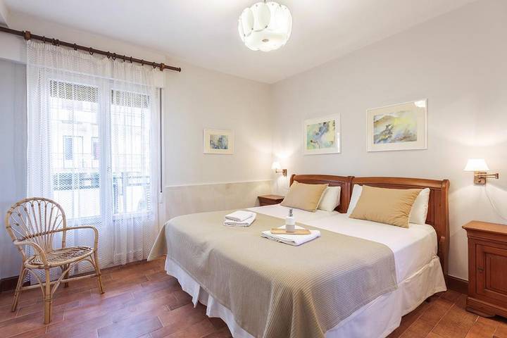 Gîte pour 2 personnes, avec balcon à Zarautz - 2