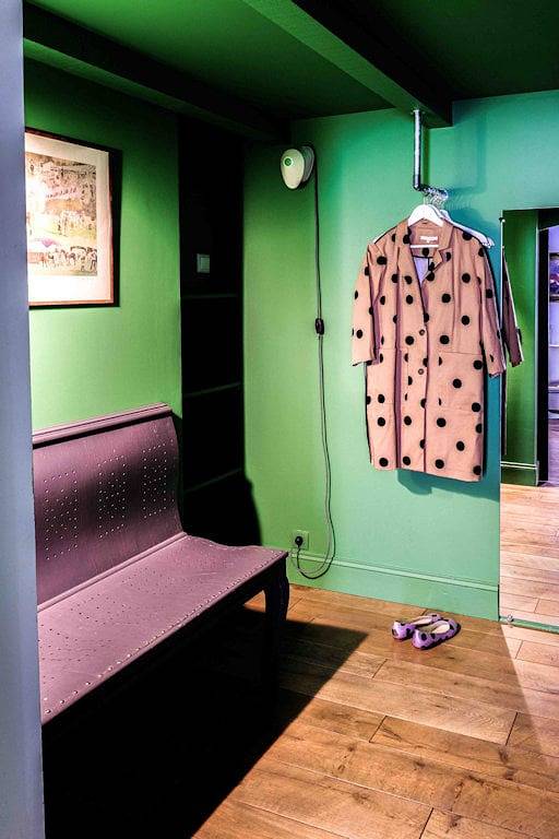 Au Vélocipède, maison d'hôtes en Baie de Somme - Chambre 5 in Saint-Valery-sur-Somme, Région d'Abbeville