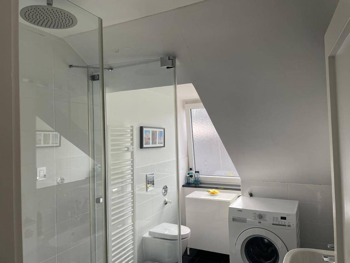 Ganze Wohnung, Superior Apartment in München Schwabing, München