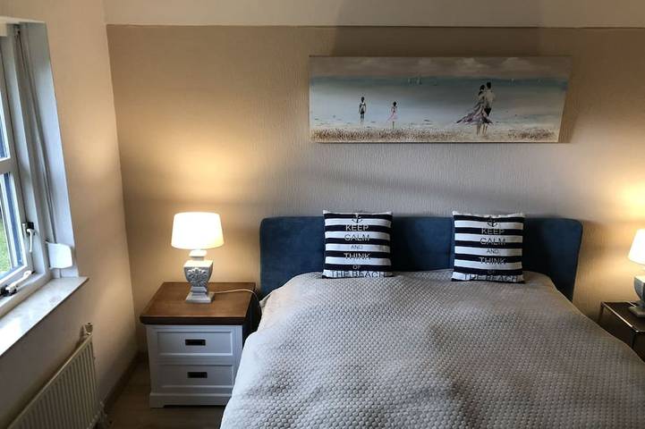 Ferienhaus für 6 Personen, mit Garten und Sauna sowie Whirlpool in Julianadorp - 2