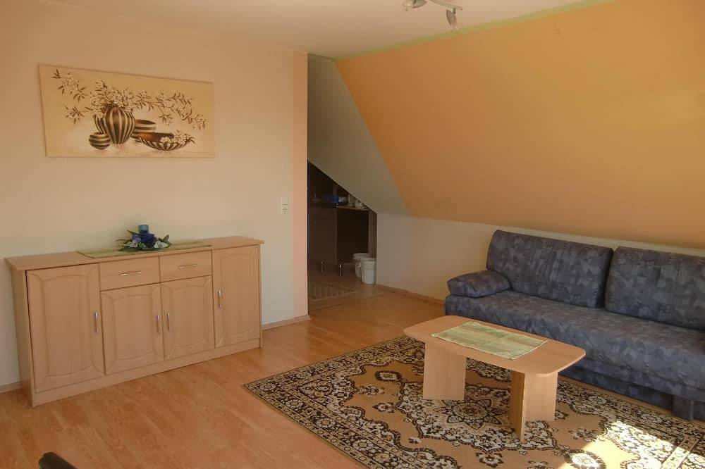 Ganze Wohnung, Appartement mit Blick auf das Wasser in Beetzsee, Westhavelland