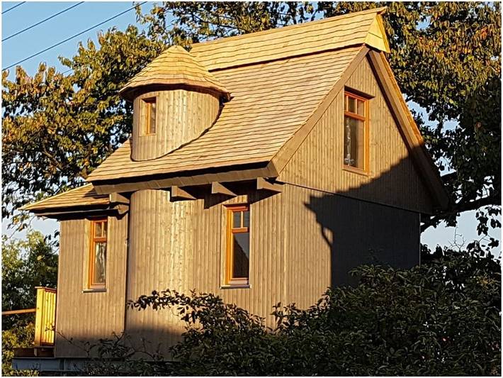 Ferienhaus für 4 Personen, mit Terrasse und Garten in Rinteln - 2
