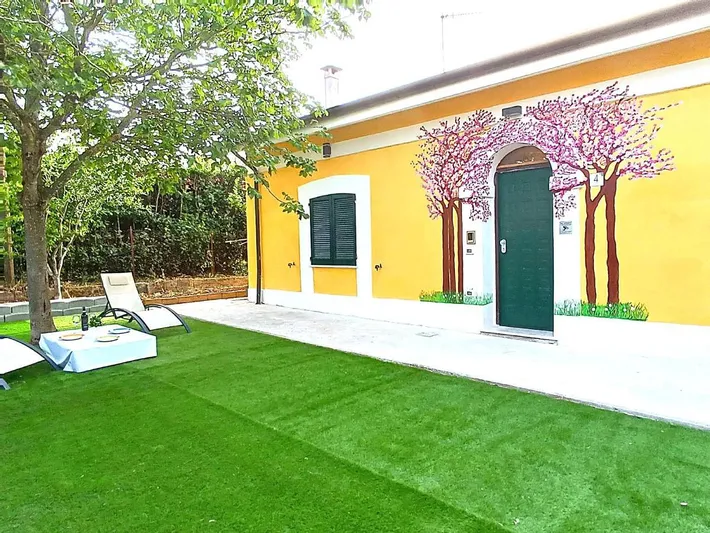 Chambre d’hôte pour 3 personnes, avec jardin et vue - 1