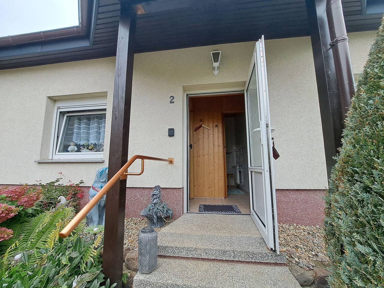 Ferienhäuser Am Nationalpark Objekt-Id 120641 - Ferienhaus 1 Objekt-Id 120641 in Waren (Müritz), Müritz