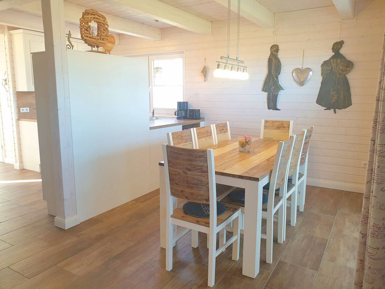 Ostsee-Ferienhaus Alte Liebe in Holm, Schönberg