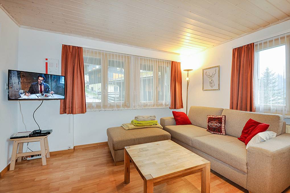 Ch 310.012 - Chalet Sonja in Grächen, Walliser Alpen