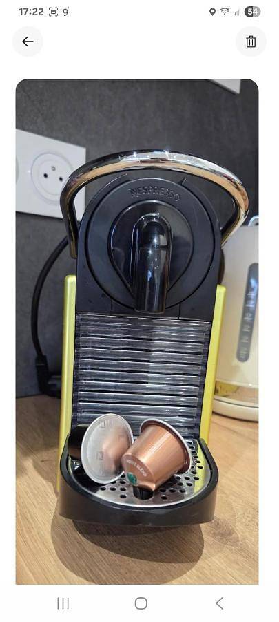 Location de vacances pour 2 personnes, avec terrasse et vue à Vertus - 4