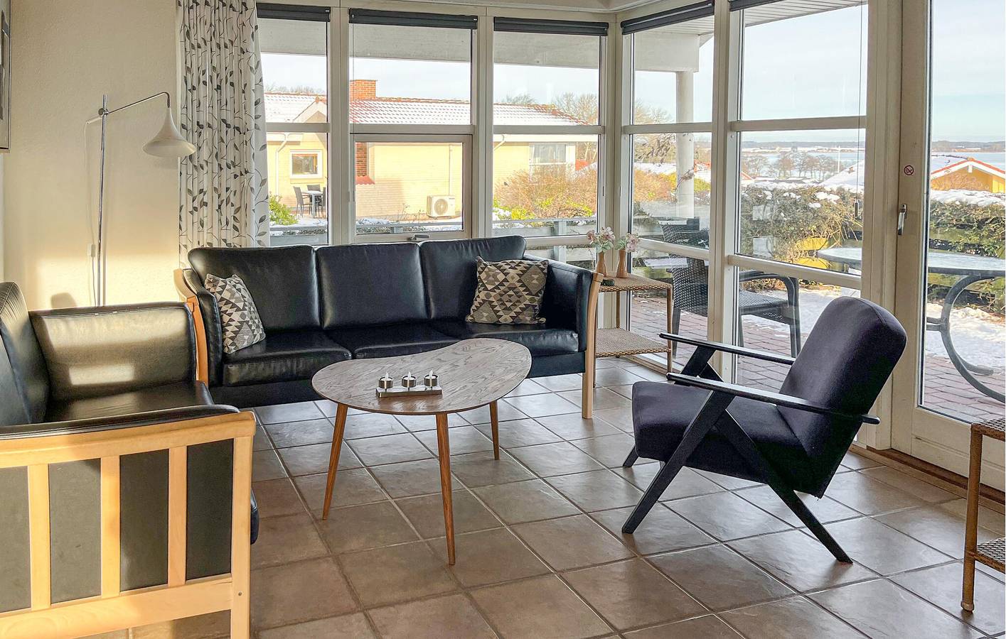 Ferienhaus für 8 Personen mit Garten in Bjert, Kleiner Belt