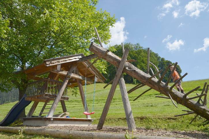Ferienhaus für 3 Personen, mit Garten, kinderfreundlich in Bischofswiesen - 4