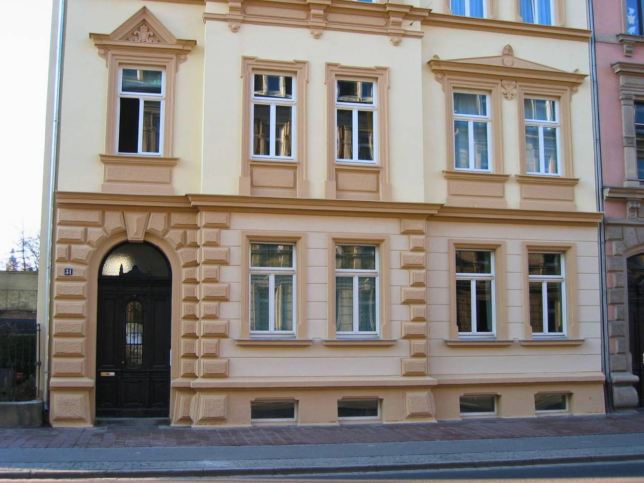 Ganze Wohnung, Charmante Altbauwohnung im Herzen von Bamberg in Bamberg, Fränkisches Weinland