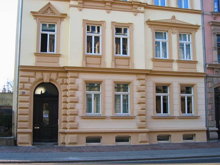 Ferienwohnung für 4 Personen, mit Balkon in Bamberg