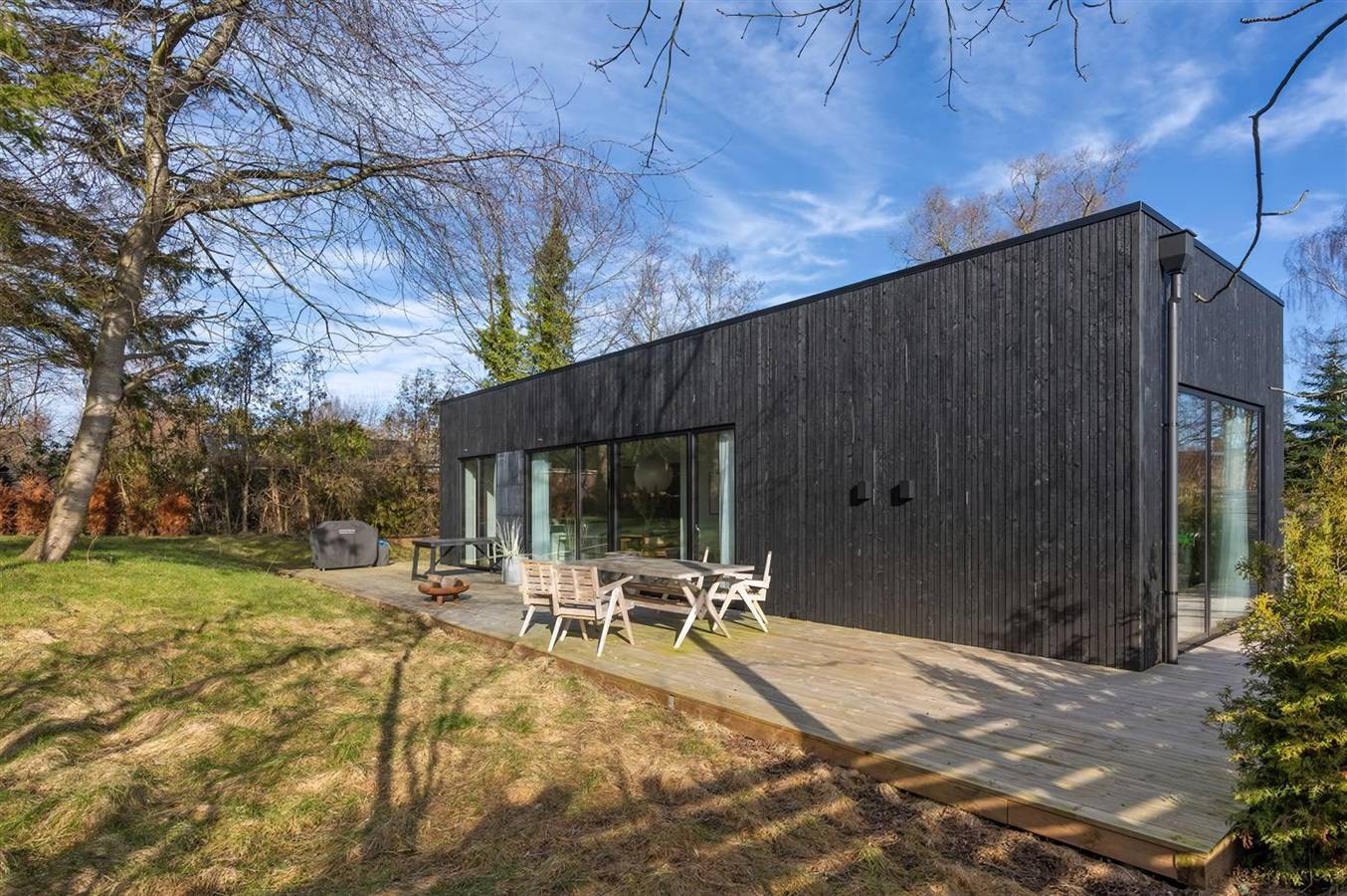 4 bedroom home in Gilleleje in Gilleleje, Kattegat Coast