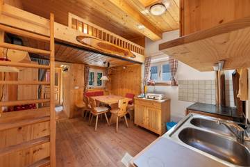 Chalet für 5 Personen in Cavareno, Nonsberggruppe, Bild 4